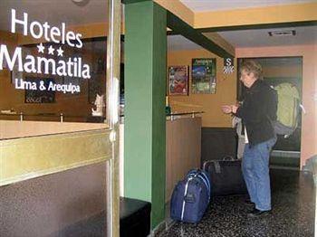 Hotel Mamatila Arequipa Luaran gambar